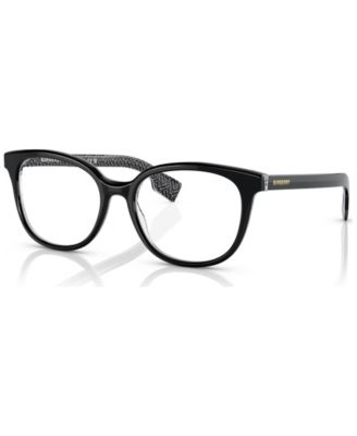 Burberry Women s Square Eyeglasses BE229153 O Macy s