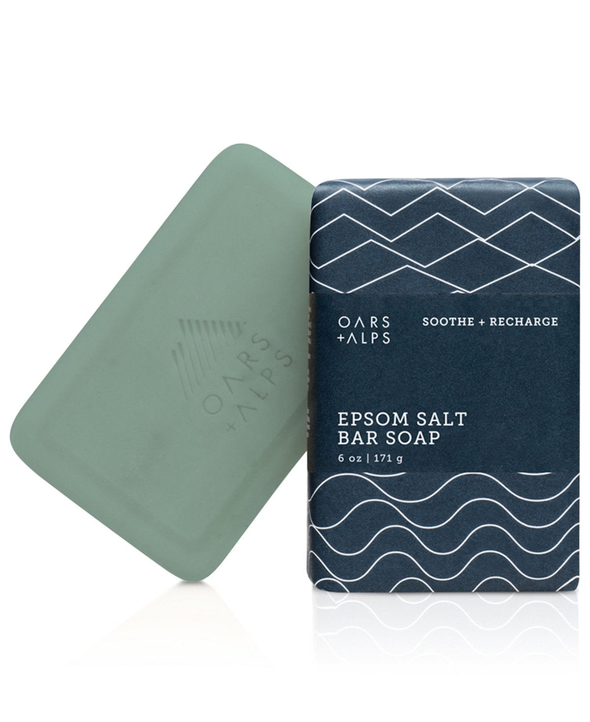 Epsom Salt Bar Soap, 6 oz.