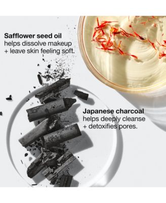 Take The Day Off Charcoal Cleansing Balm Makeup Remover, 4.2 oz.