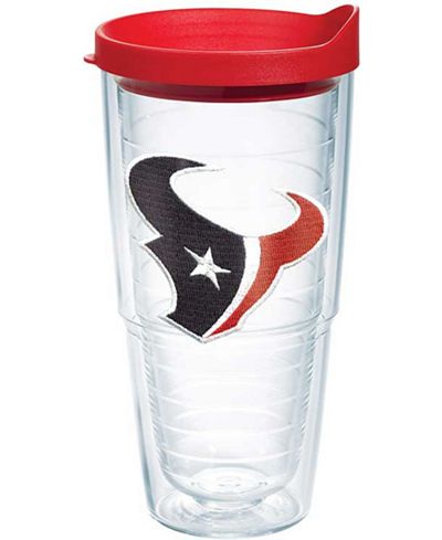 Tervis Tumbler Houston Texans 24 oz. Emblem Tumbler