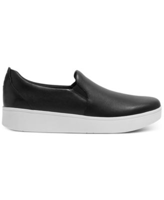 Women's Rally Slip-On Platform Skate Sneakers