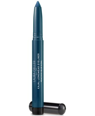 Laura Geller Beauty - Receive a Kajal Longwear Eyeliner, Peacock Blue Kohl with any $50 Laura Geller purchase