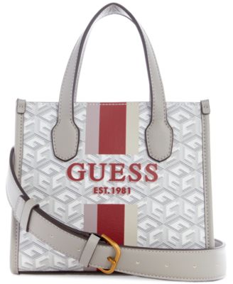 guess mini tote bag