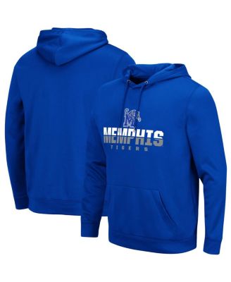 Men's Royal Memphis Tigers Lantern Pullover Hoodie