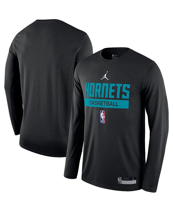 Charlotte hornets practice shirt 2025