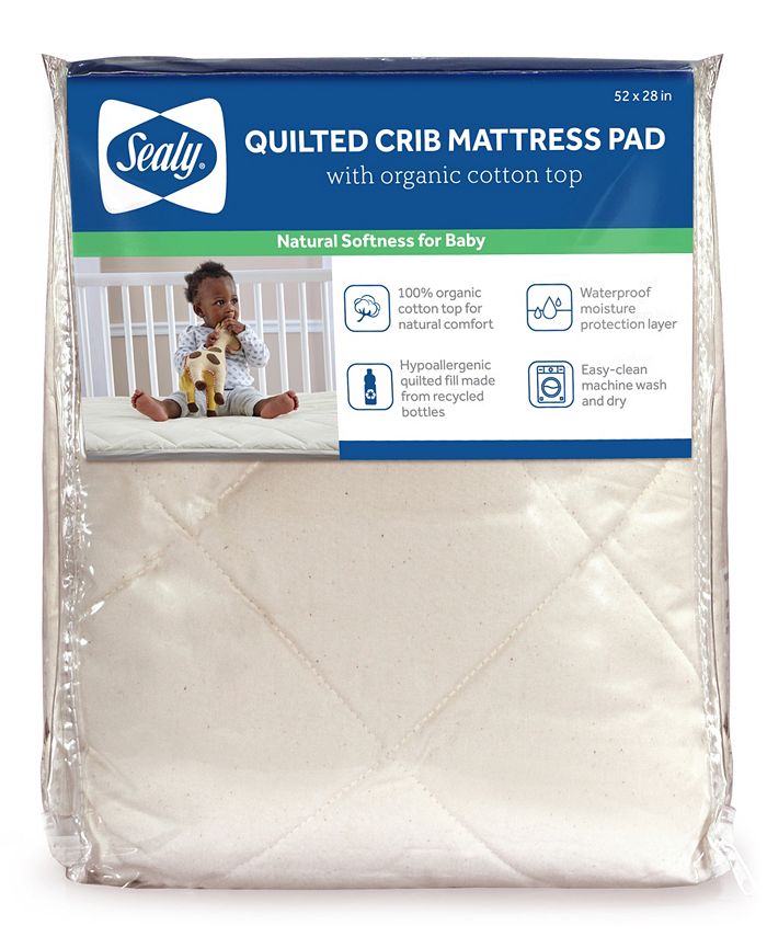 Sealy cozy dreams crib mattress 2025