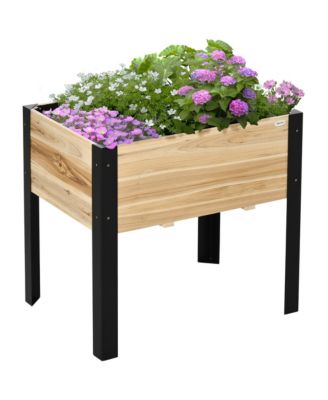 Raised Garden Beds | Elevated Planter Boxes| Raised Planters