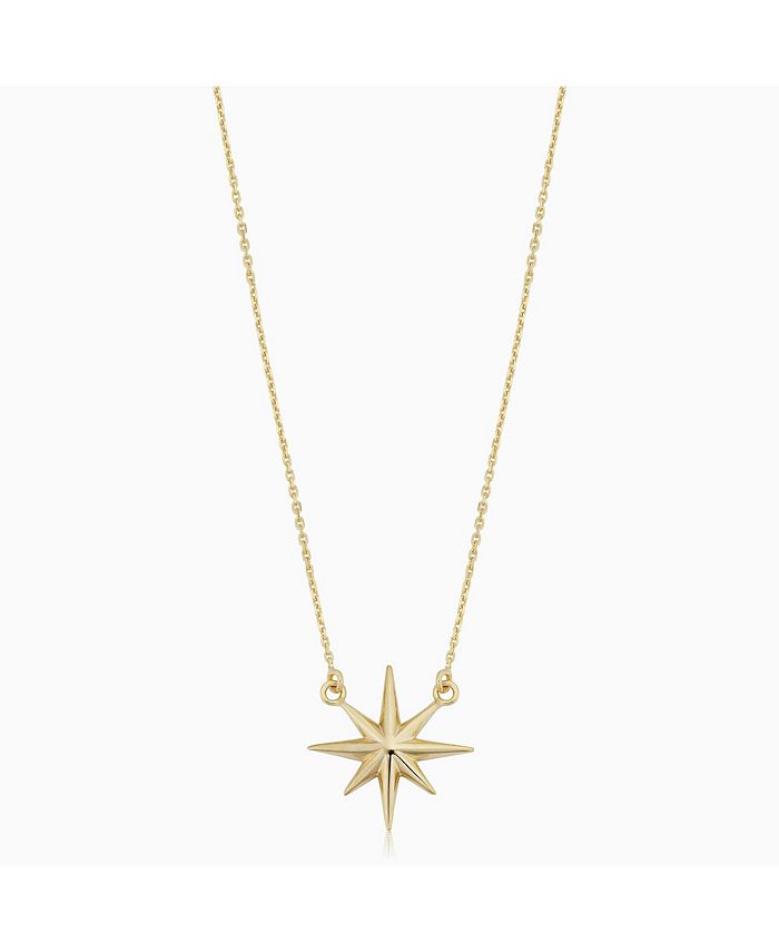 Macy's star necklace outlet