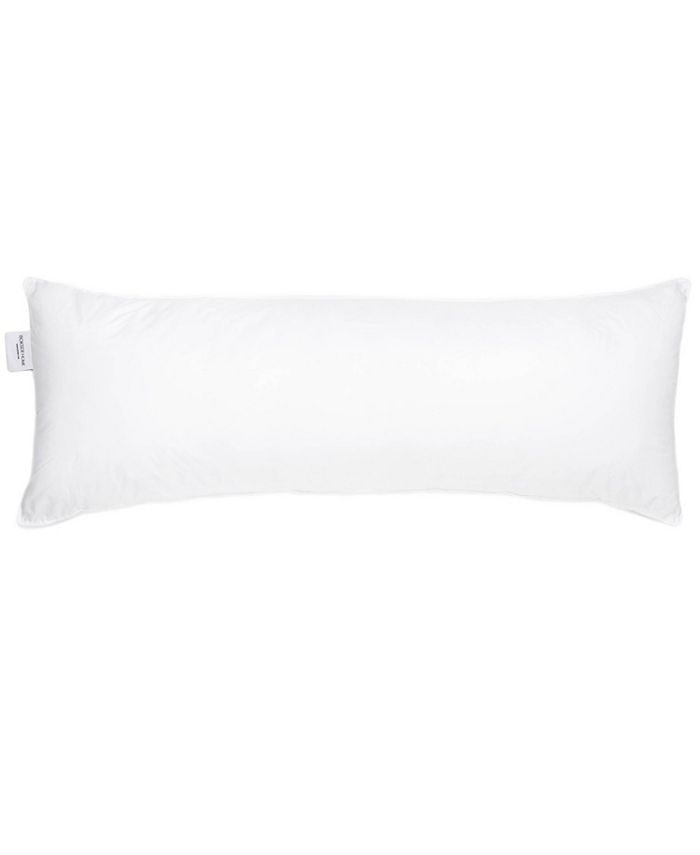 2 Pack Down Alternative Throw Pillow Inserts - Bokser Home
