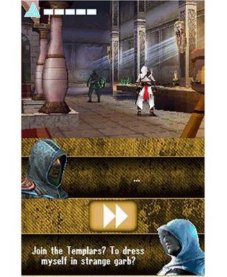 Assassin's Creed: Altair's Chronicles - Nintendo DS
