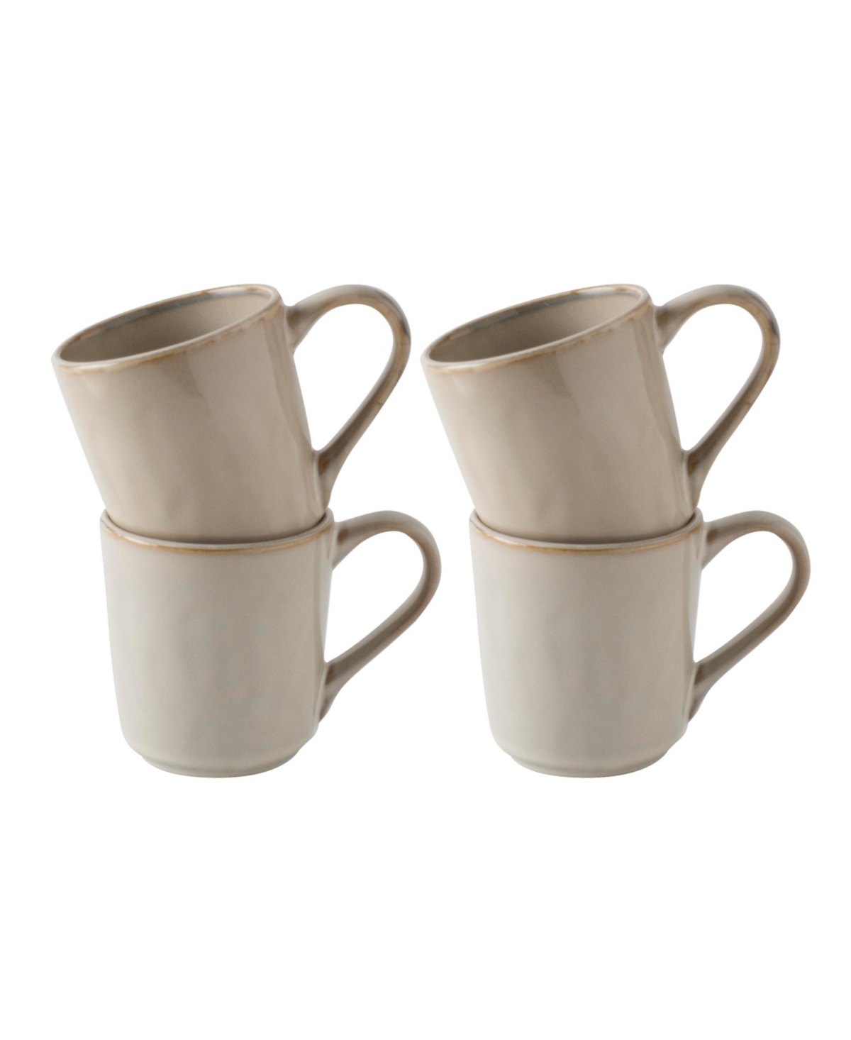 Dutch Rose Amsterdam Mug Set, Service for