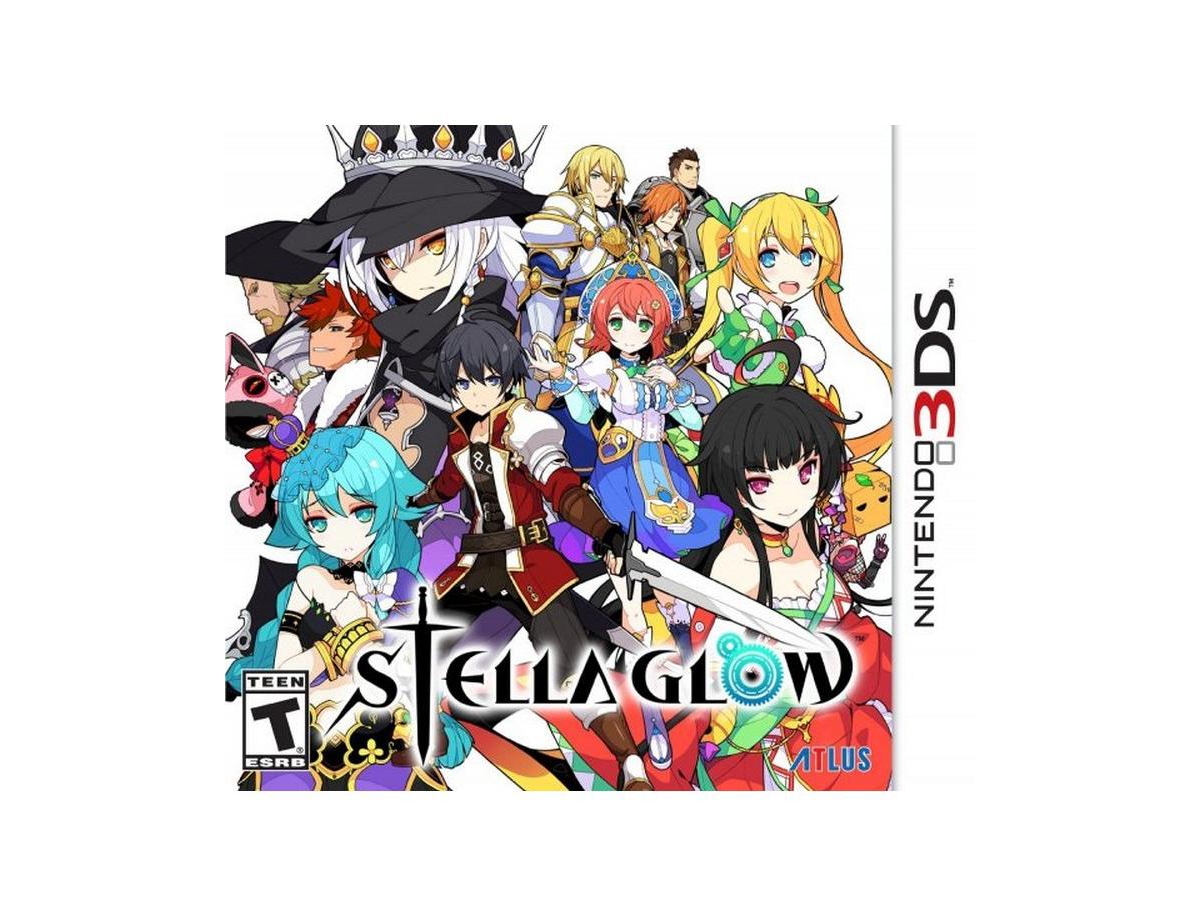Nintendo Stella Glow (Standard Edition) - 3DS