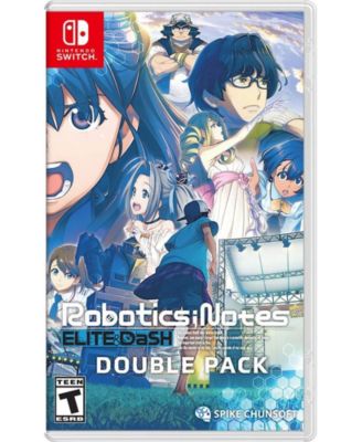 ROBOTICS;NOTES ELITE & DaSH Double Pack - SWITCH