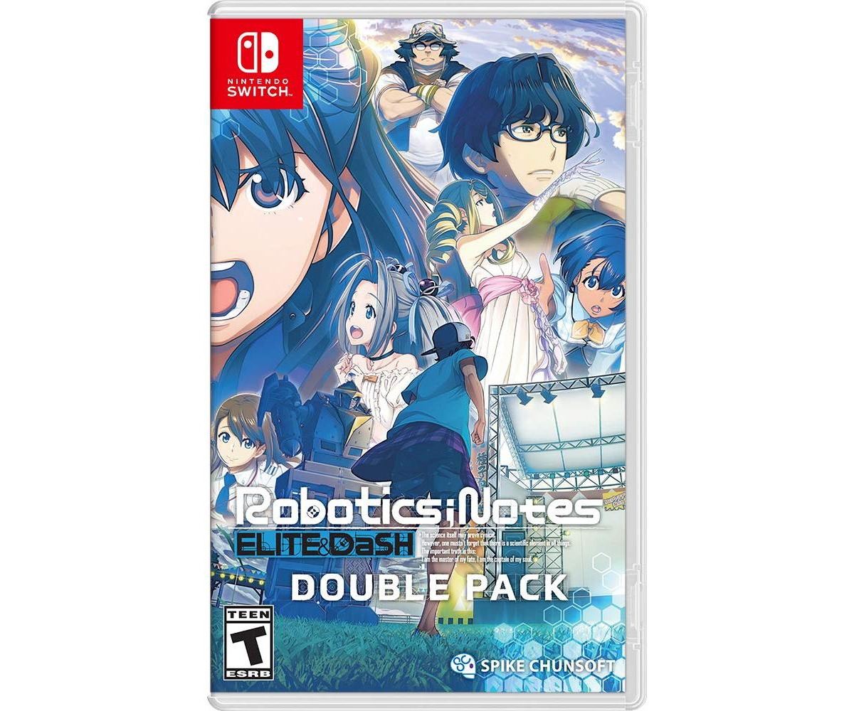 Nintendo Robotics;Notes Elite & DaSH Double Pack - Switch