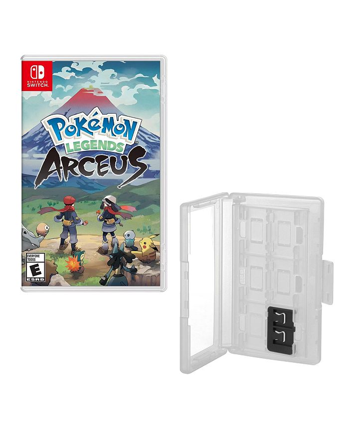 Nintendo Switch and Pokémon Legends Arceus bundle is £60 off in  sale