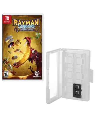 Nintendo Rayman's Legend Game with Game Caddy for Switch - Macy's
