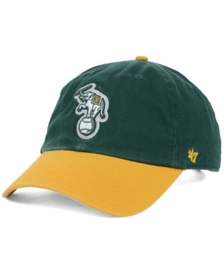 47 brand oakland athletics hat