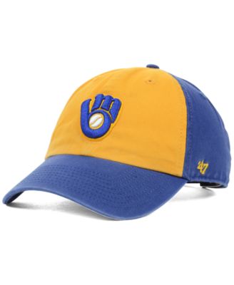 47 brand brewers hat