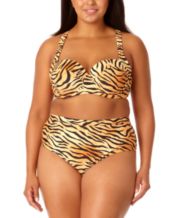 Macys plus swimwear sales