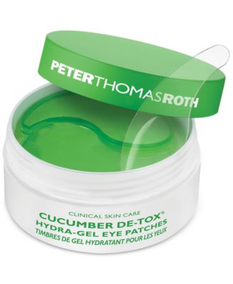 Cucumber De-Tox Hydra-Gel Eye Patches