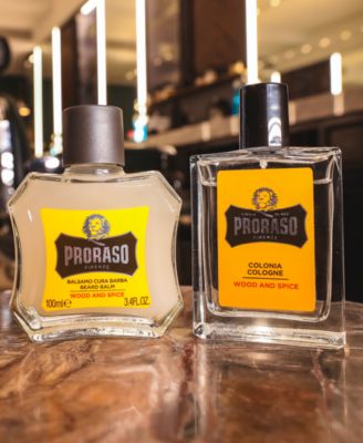 Beard Balm - Wood & Spice Scent