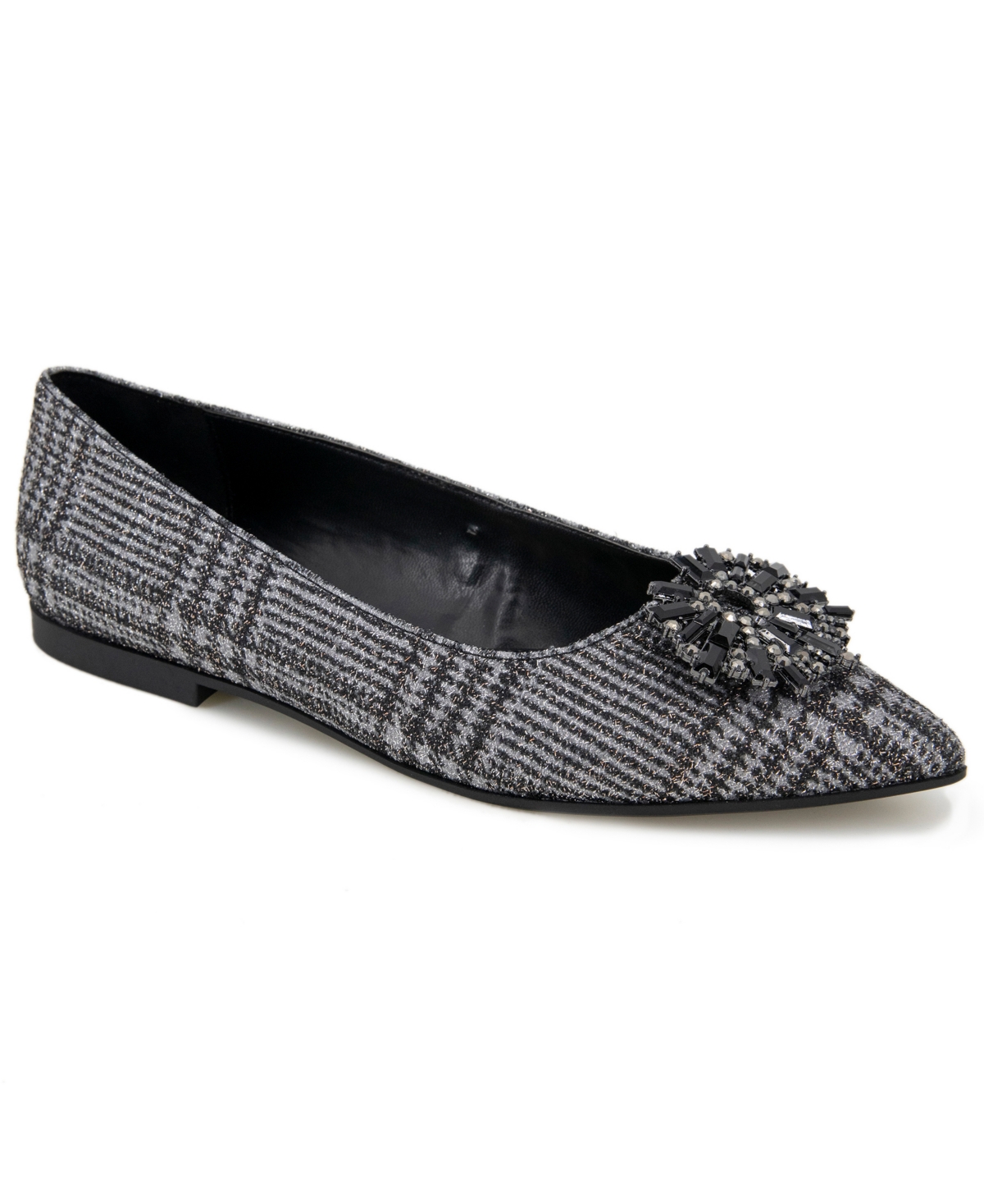 Kenneth Cole New York Women's Gaya Starburst Flats Women's Shoes