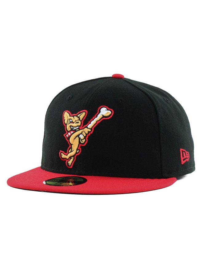 New Era EL Paso Chihuahuas Logo Grand 59FIFTY Fitted Cap - Macy's