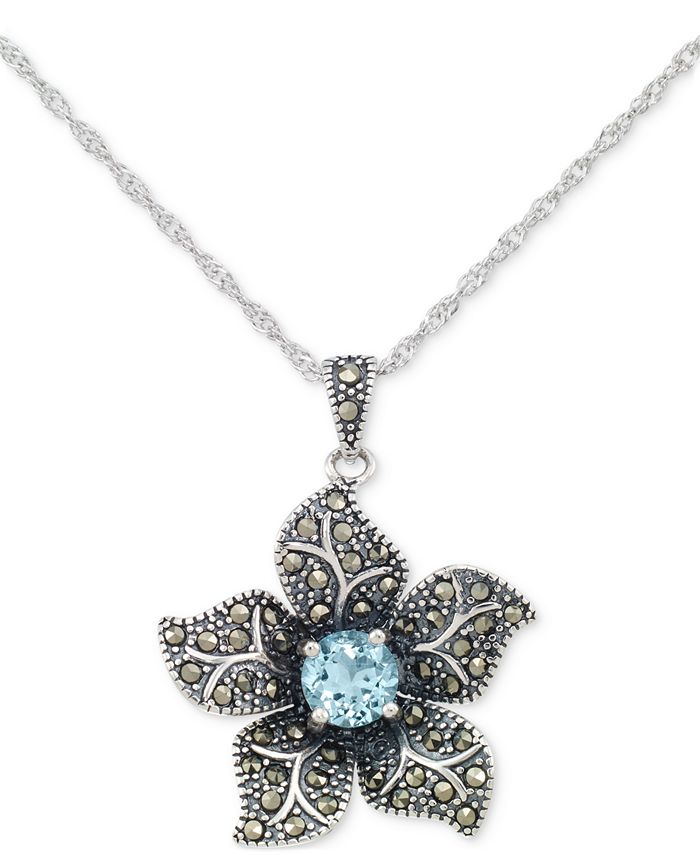 Macy's marcasite clearance jewelry