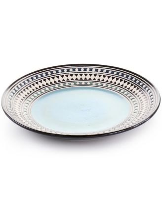 Sage 16 Pc. Dinnerware Set, Service for 4