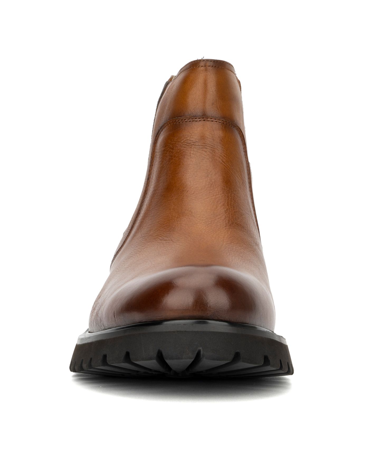 Мужские ботинки Vintage Foundry Co Charles Chelsea Boot, цвет: Рыжевато-коричневый — фото 4