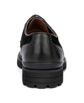 Men's Andrew Lace-Up Oxfords