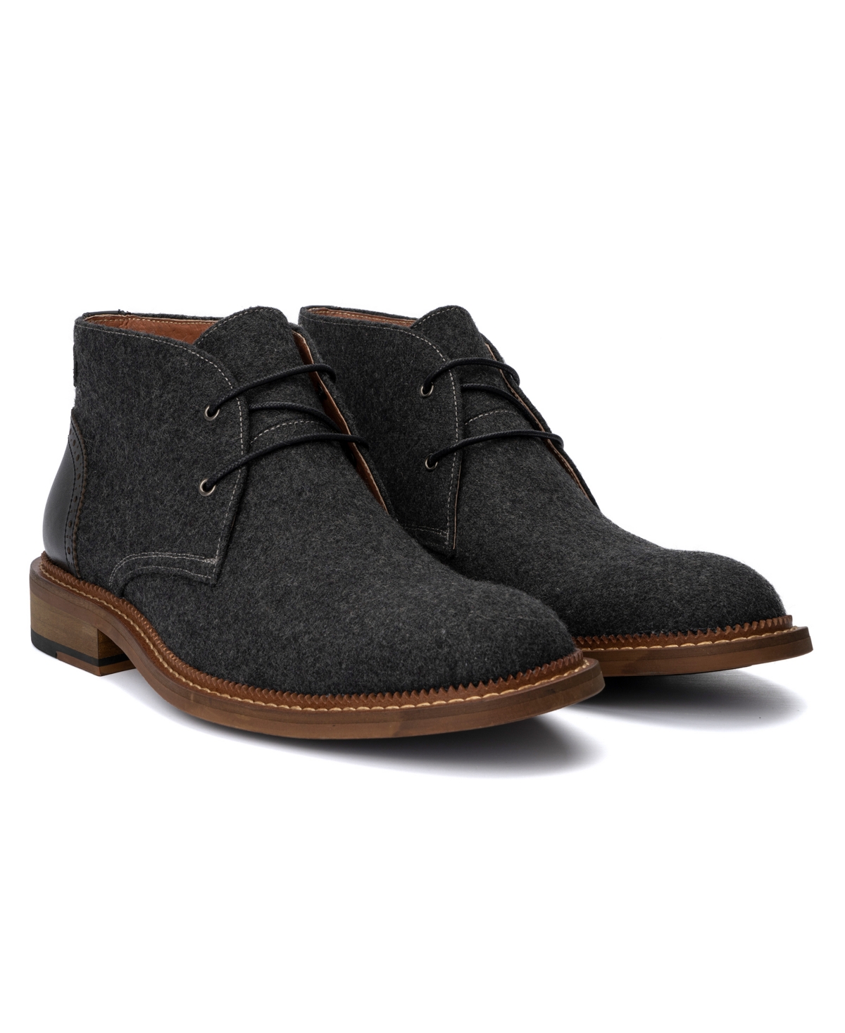 Vintage Foundry Co Men's Kenneth Chukka Boots