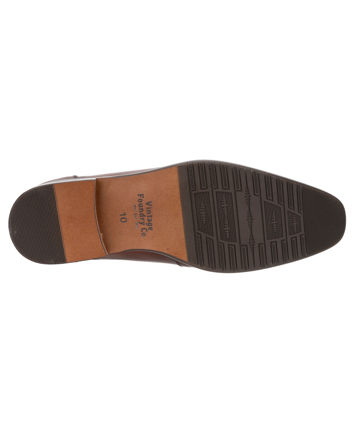 Vintage Foundry Co Men's Morris Lace-Up Oxfords