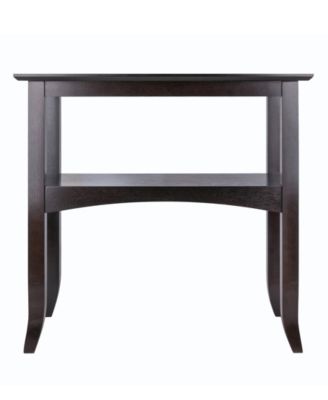 Camden 29.06" Wood Console Table