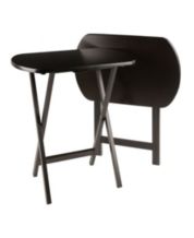 Macy's tv trays sale