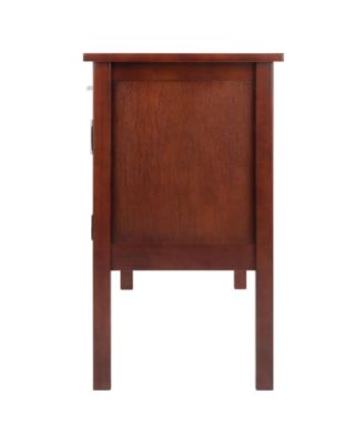 Emmett 29.53" Wood Writing Desk