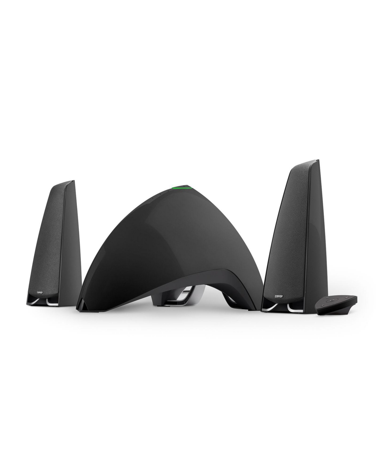 Edifier E3360bt Bluetooth Audio Speakers System In Black
