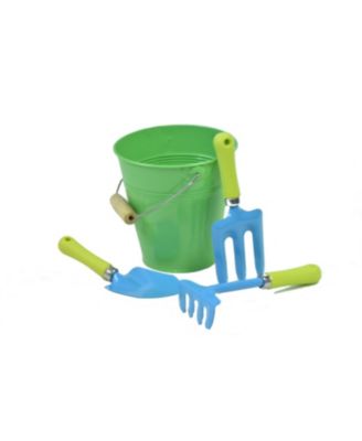 Kids 4-Piece Gardening Tool Set