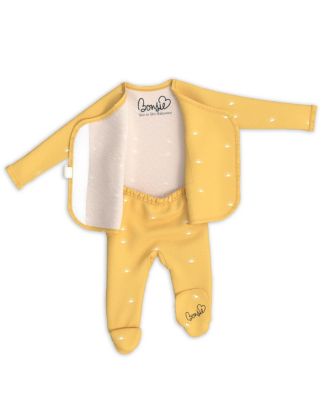 Skin to Skin Girl or Boy, Footie