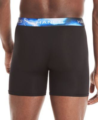 Men's Classics Ultimate&reg; X-Temp&reg; 4-Pk. Moisture-Wicking Mesh Boxer Briefs