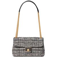 Kate Spade New York Evelyn Tweed Small Convertible Shoulder Bag