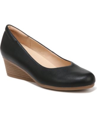 Dr. Scholl's - Be Ready Wedge Pumps