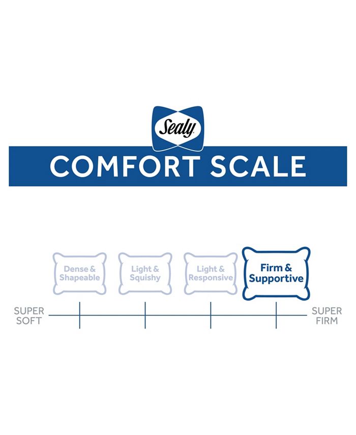 Sealy - Cool to the Touch Instant Cooling Pillow, King