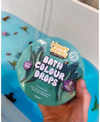 Honeysticks Bath Drops