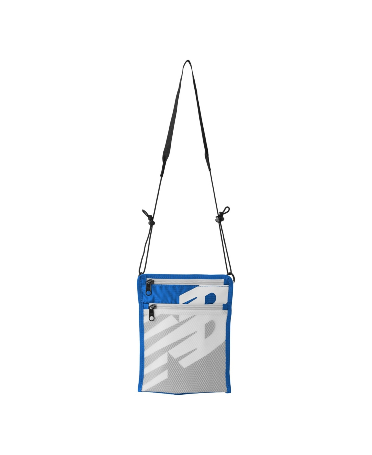 New Balance Core Performance Flat Sling Bag In Blue