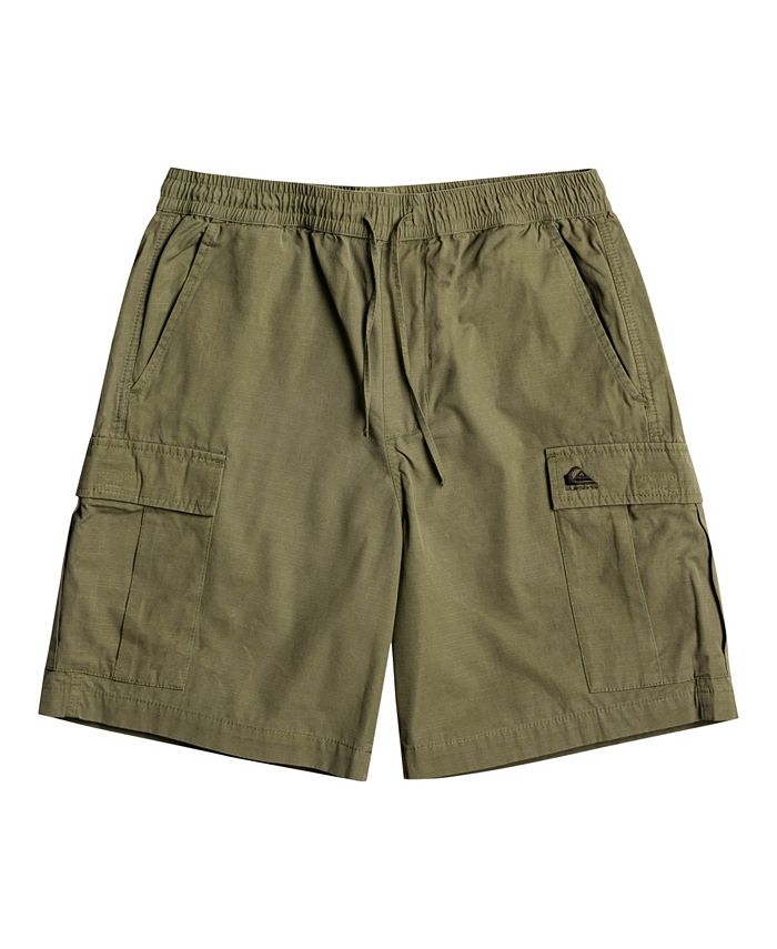 Quicksilver mens new arrivals cargo shorts