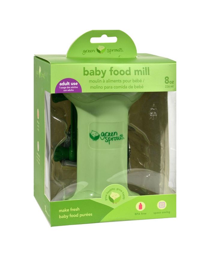 green sprouts Baby Food Mill Macy's