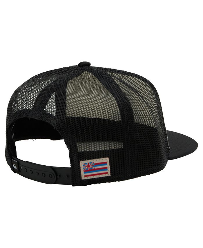Quiksilver Quicksilver Men's Hi Dirty Bird Trucker Cap & Reviews Hats, Gloves & Scarves Men