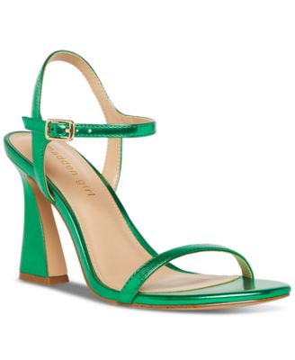 Madden Girl - Women's Disco Two-Piece Dress Sandals