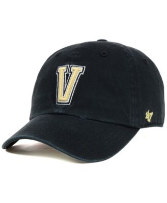 '47 Brand - Kids' Vanderbilt Commodores Clean Up Cap